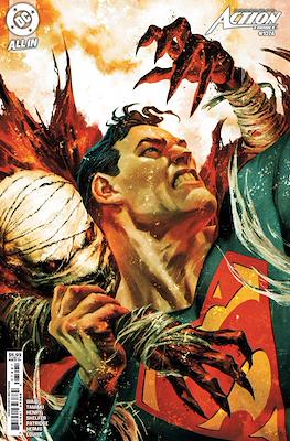 Action Comics Vol. 1 (1938-2011; 2016-Variant Covers) #1074