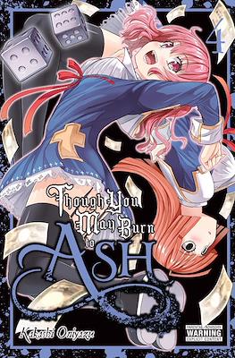 Though You May Burn to Ash (Softcover) #4