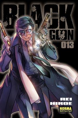 Black Lagoon (Rústica con sobrecubierta) #13