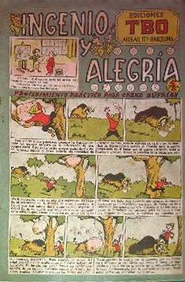 Tbo 2ª época (1943-1952) #9