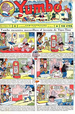 Yumbo (1934) #38