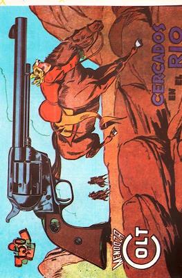 Mendoza Colt (1955) (Grapa) #105