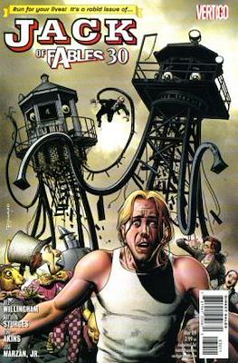 Jack of Fables #30