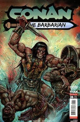 Conan The Barbarian (2023 Variant Cover) #26