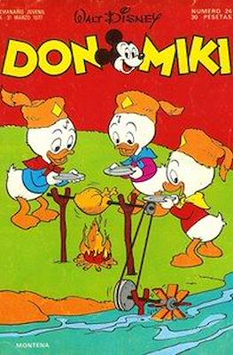 Don Miki (Rústica 96-80 pp) #24