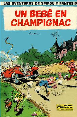 Las aventuras de Spirou y Fantasio (Cartoné 48-56 pp) #15