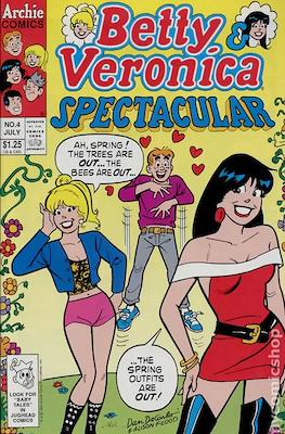 Betty and Veronica Spectacular #4