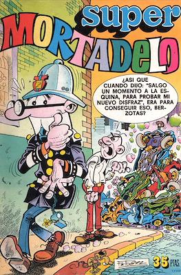 Super Mortadelo / Mortadelo. 2ª etapa #77