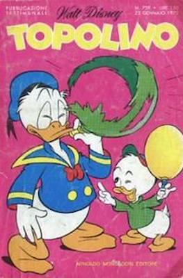 Topolino #739