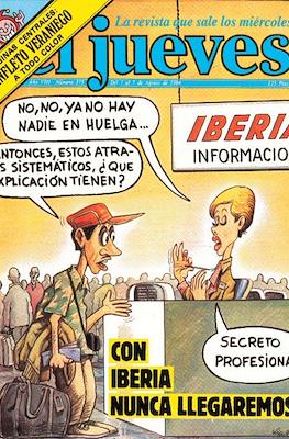 El Jueves #375