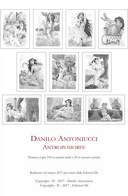 Antropomorfe