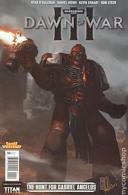 Warhammer 40,000: Dawn of War III - The Hunt for Gabriel Angelos #4