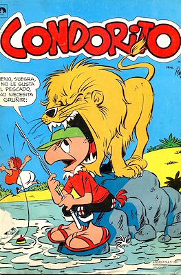 Condorito #317