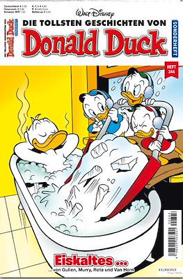 Die tollsten Geschichten von Donald Duck Sonderheft #344