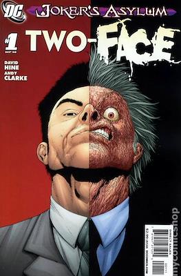 Joker's Asylum Two-Face