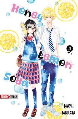 Honey Lemon Soda (Rústica con sobrecubierta) #5
