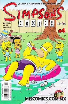 Simpsons Comics (2013-2019) #4