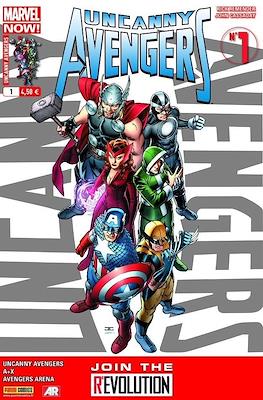 Uncanny Avengers Vol. 1