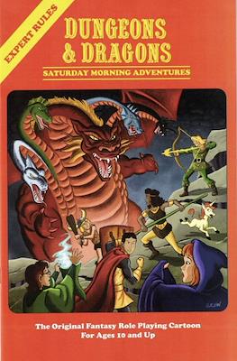 Dungeons & Dragons. Saturday Morning Adventures Vol. 2 (2024 Variant Cover) #1.2