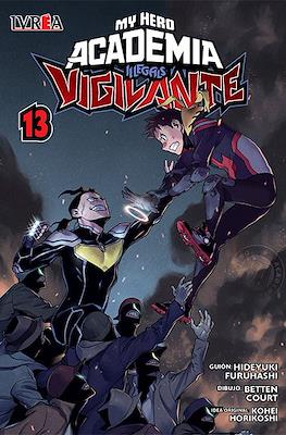 Vigilante: My Hero Academia Illegals #13