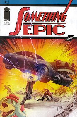 Something Epic (Variant Covers) #1.6