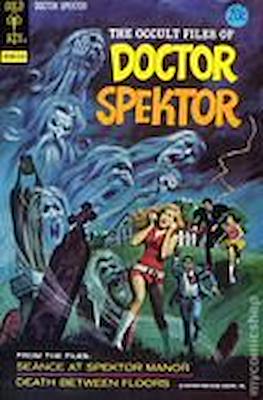 The Occult Files of Doctor Spektor #4