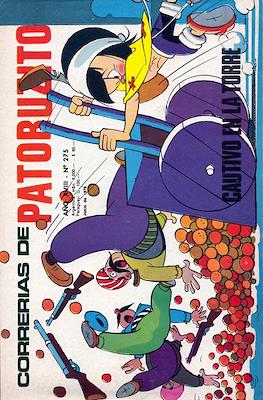 Correrías de Patoruzito #275
