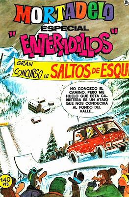 Mortadelo Especial / Mortadelo Super Terror #198