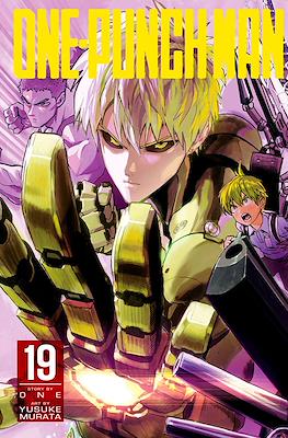One-Punch Man (Softcover) #19