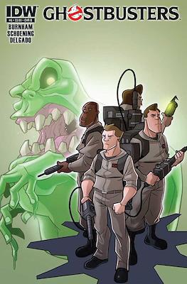 Ghostbusters Vol. 2 #6