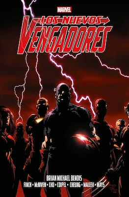 Los Nuevos Vengadores de Brian Michael Bendis. Marvel Omnibus #1