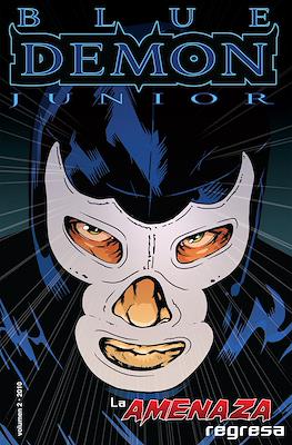 Blue Demon junior La amenaza regresa