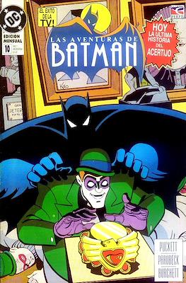 Las Aventuras de Batman #10