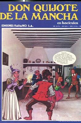 Don Quijote de la Mancha #26