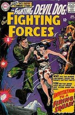 Our Fighting Forces (1954-1978) #97