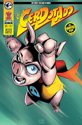 El Cerdotado - Remastered Edition (Portadas variantes) #1.12