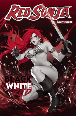 Red Sonja: Black, White, Red (Variant Cover) #6