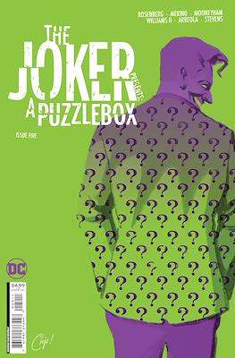 The Joker Presents: A Puzzlebox (2021-2022) #5