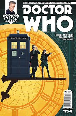 Doctor Who: The Twelfth Doctor Adventures Year Two #4