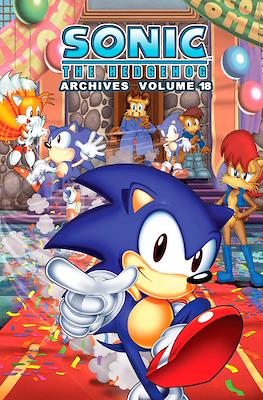 Sonic The Hedgehog - Archives #18