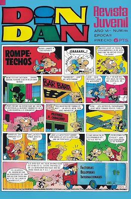 Din Dan 2ª época (1968-1975) #155