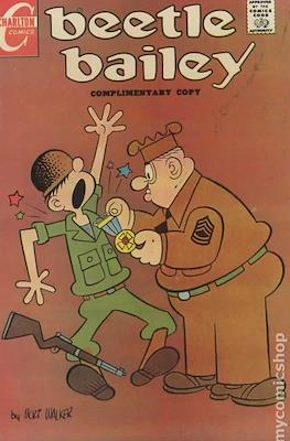 Beetle Bailey (1956-1980) (Comic Book) #33