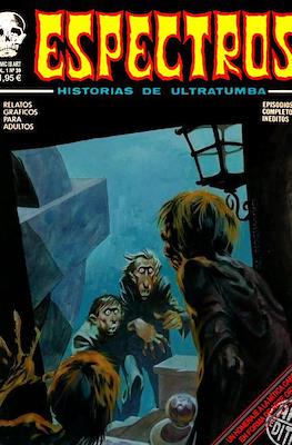 Espectros: Historias de Ultratumba