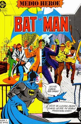 Batman Vol. 1 #1