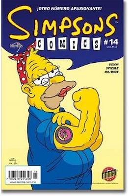 Simpsons Comics (2013-2019) #14