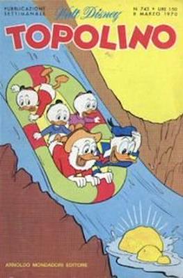 Topolino #745