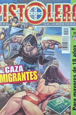 Pistolero: Verdugo de la Frontera #120