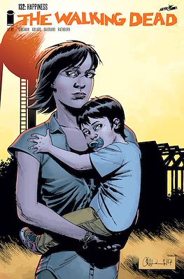 The Walking Dead #132