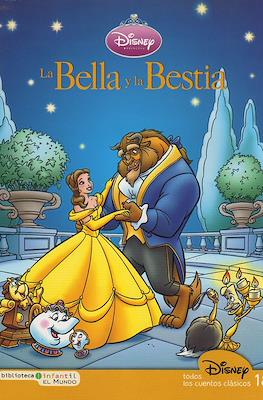 Disney: todos los cuentos clásicos - Biblioteca infantil el Mundo #18