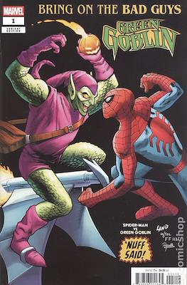 Bring on the Bad Guys: Green Goblin (Variant Cover) #1.4